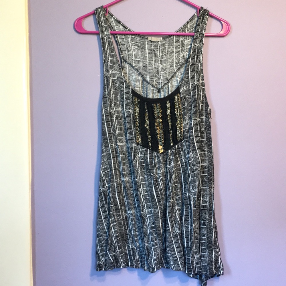 Urban Outfitters Jungle Explorer Tank Top
